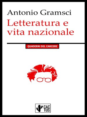 cover image of Letteratura e vita nazionale